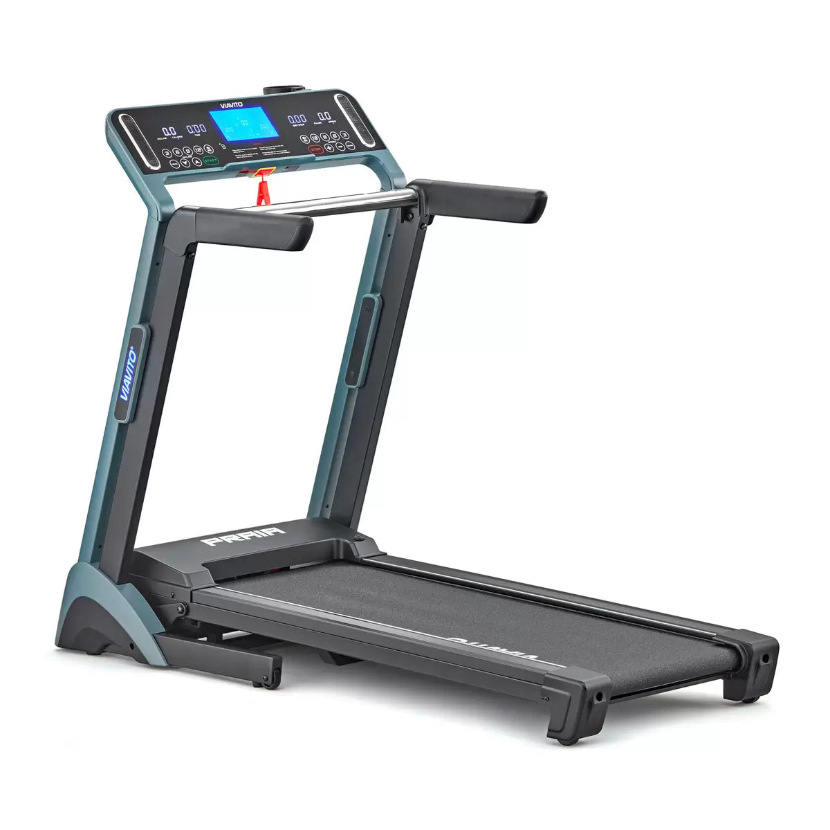 Viavito Praia Treadmill – Folding Electric Treadmill for Home Fitness