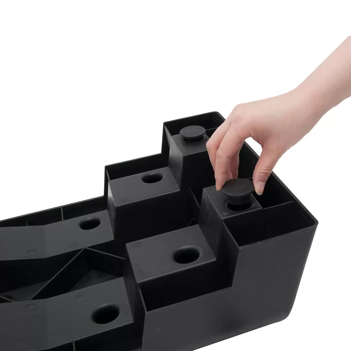 Viavito Adjustable Aerobic Step Premium Fitness Step Board