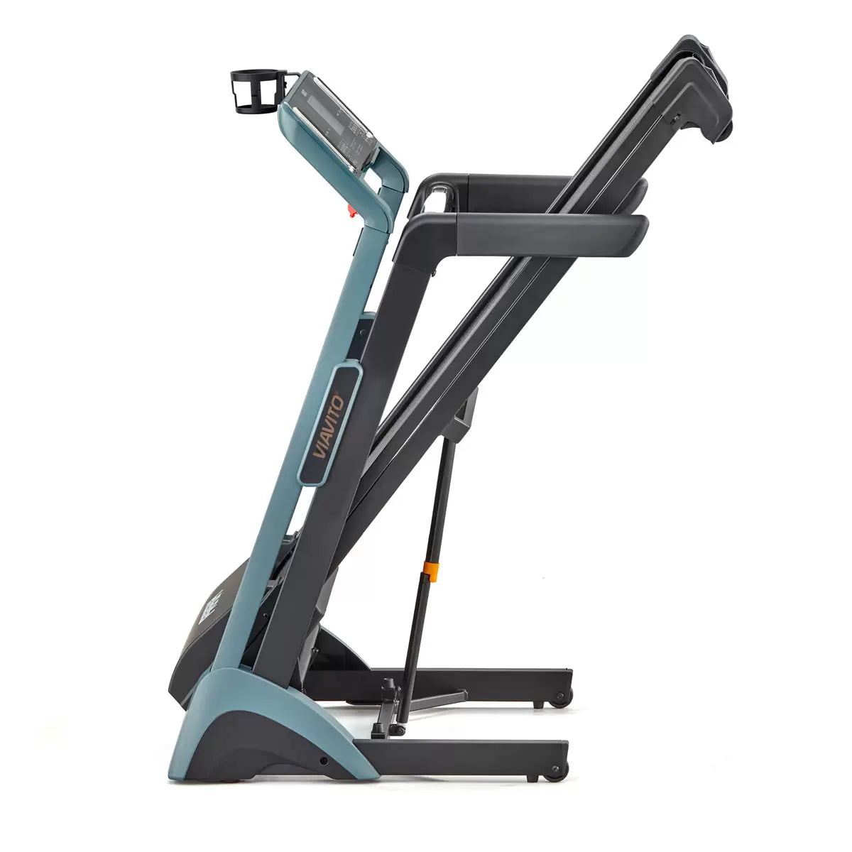 Viavito Praia Treadmill – Folding Electric Treadmill for Home Fitness
