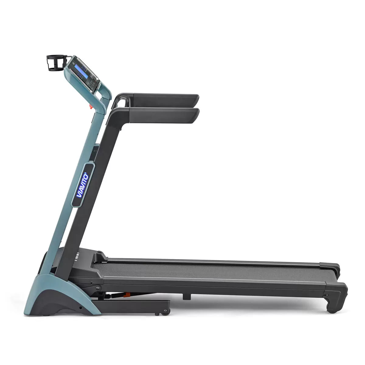 Viavito Praia Treadmill – Folding Electric Treadmill for Home Fitness