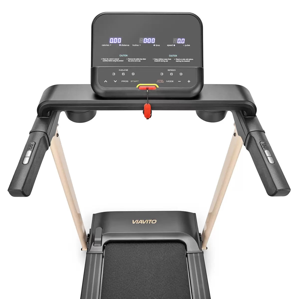 Viavito ST1 Treadmill Folding Treadmill for Home Fitness