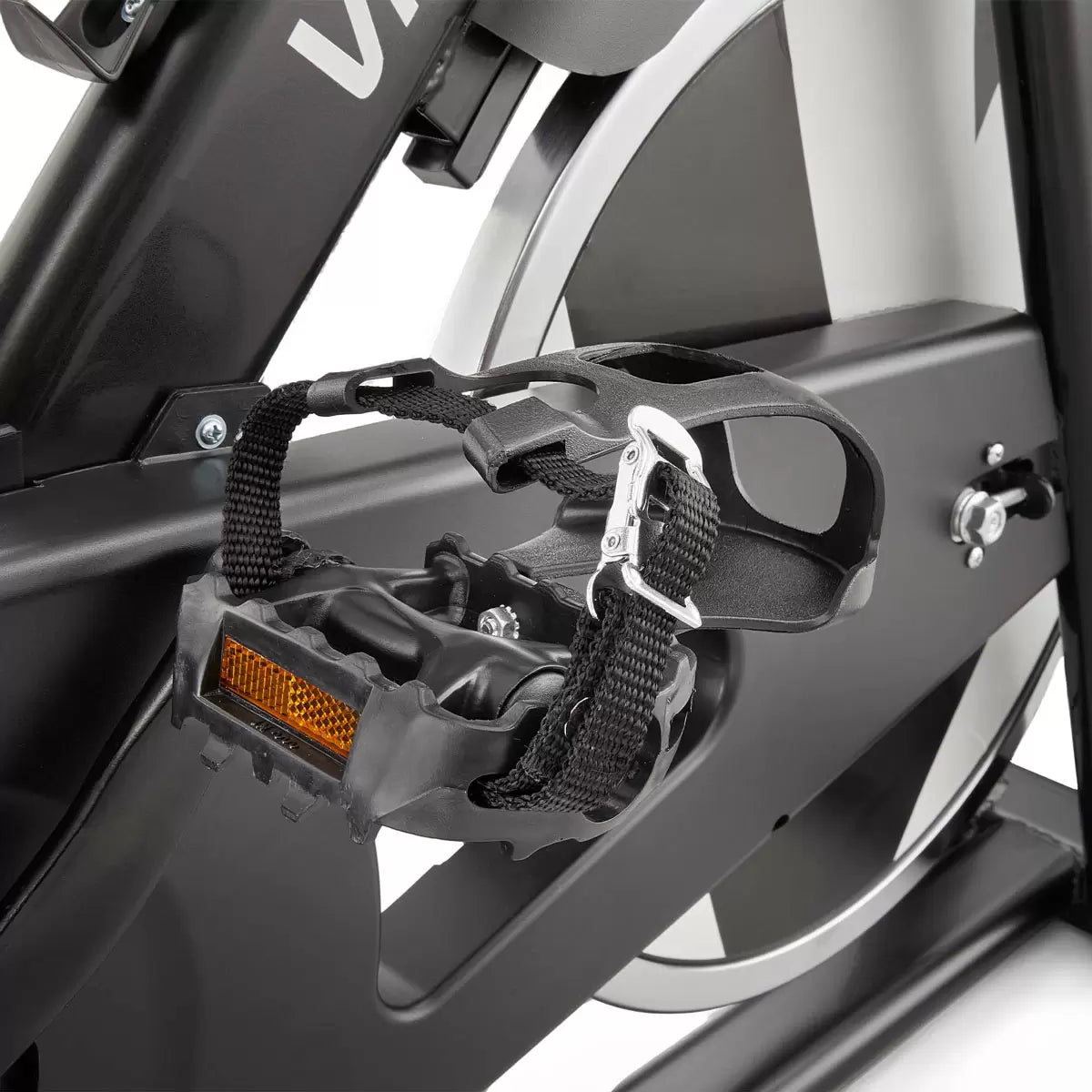 Viavito Veloria Indoor Exercise Bike Adjustable & Compact