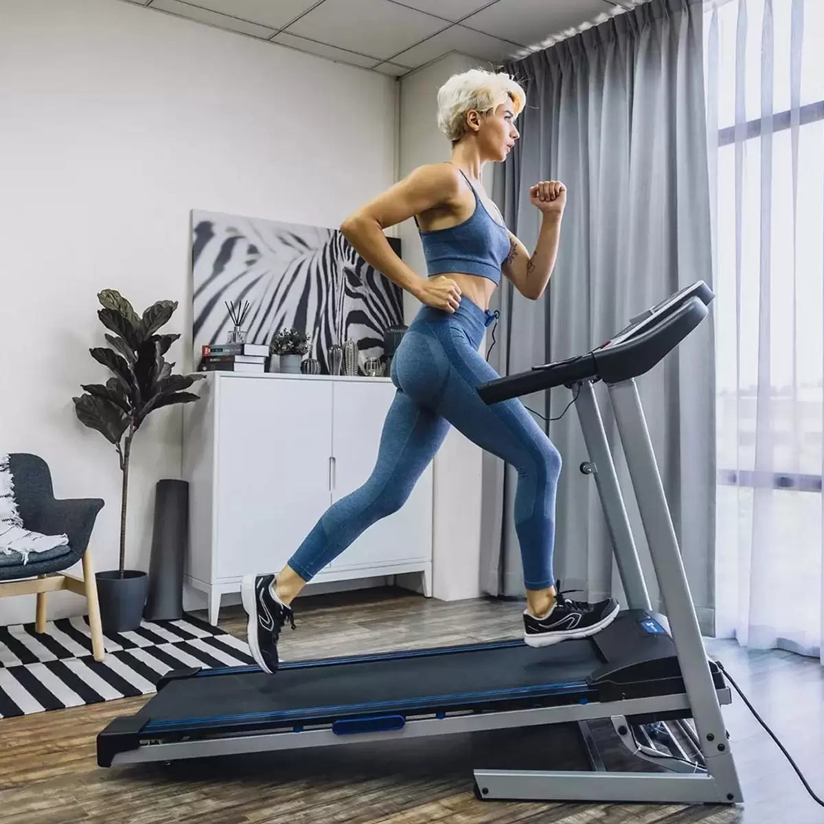 Xterra Fitness TR260 Treadmill – Best Running Machine for Home Gym