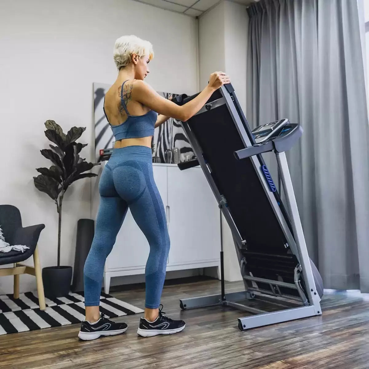 Xterra Fitness TR260 Treadmill – Best Running Machine for Home Gym