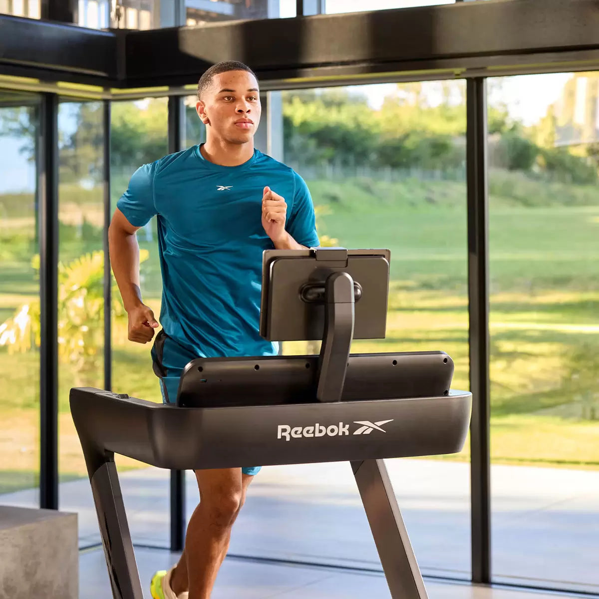 Reebok Z-Tech AC Electric Treadmill – Running Machine for Fitness