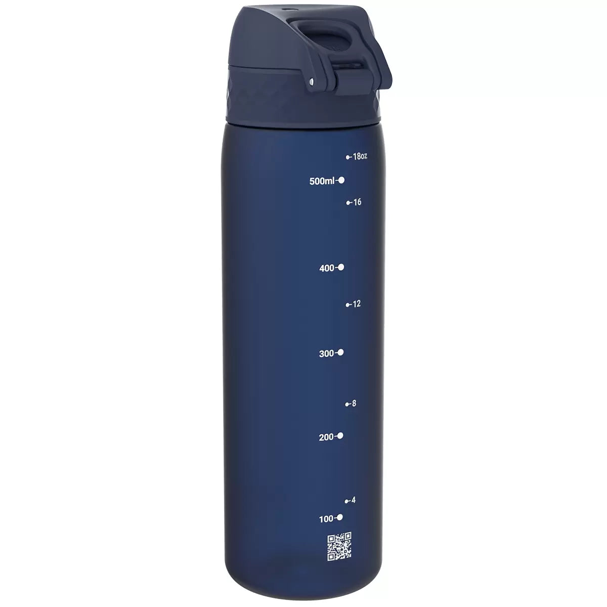 Ion8 Recyclon Water Bottle Leakproof 500ml, 3 Pack in Two Colour Combinations